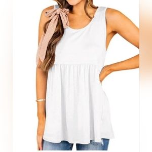 Sunblush Badydoll Tank